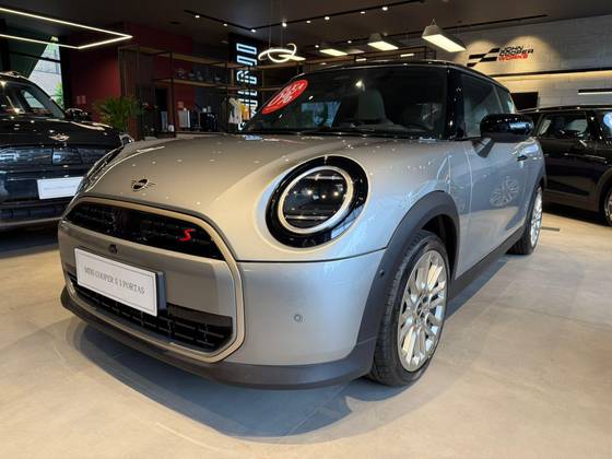 MINI COOPER 2.0 16V TWINPOWER GASOLINA S TOP 4P STEPTRONIC